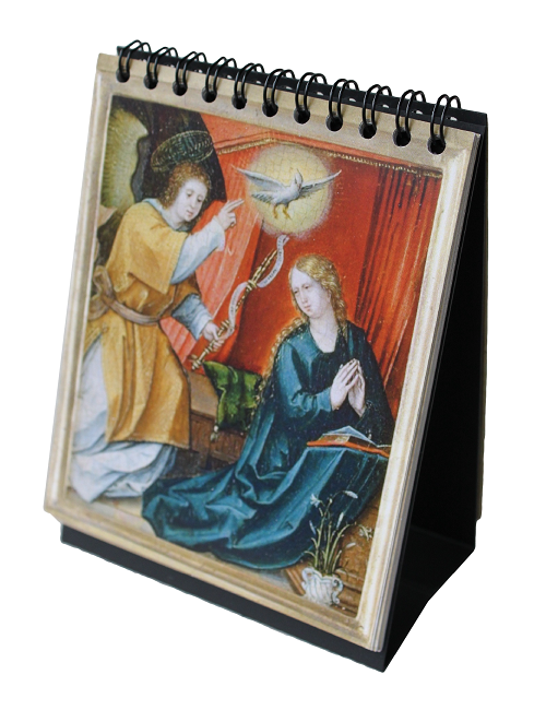 Luminous Mysteries Rosary Flip Book